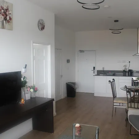 Flat 409 One Bedroom Apartment Birmingham Exterior foto