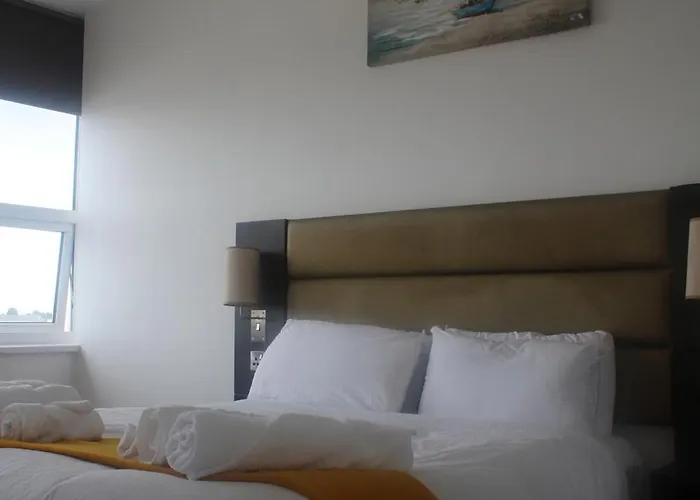 Flat 409 One Bedroom Apartment