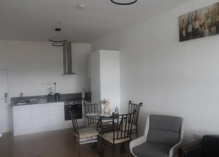Flat 409 One Bedroom Apartment