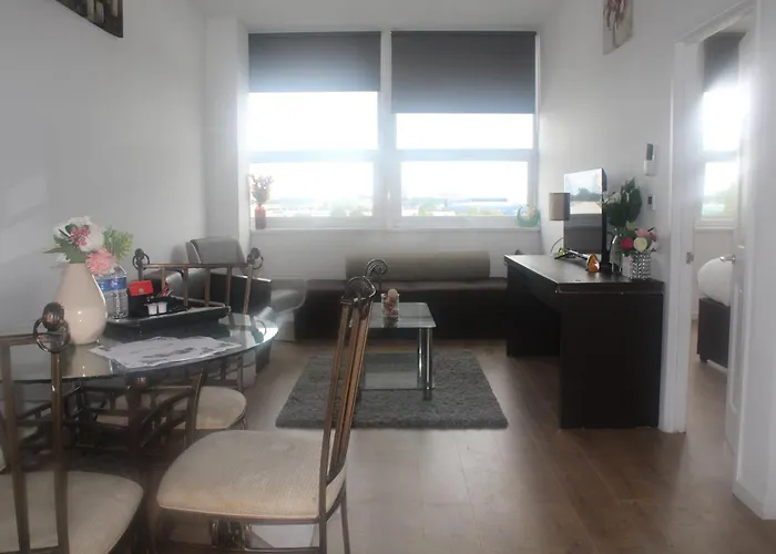 Flat 409 One Bedroom Apartment