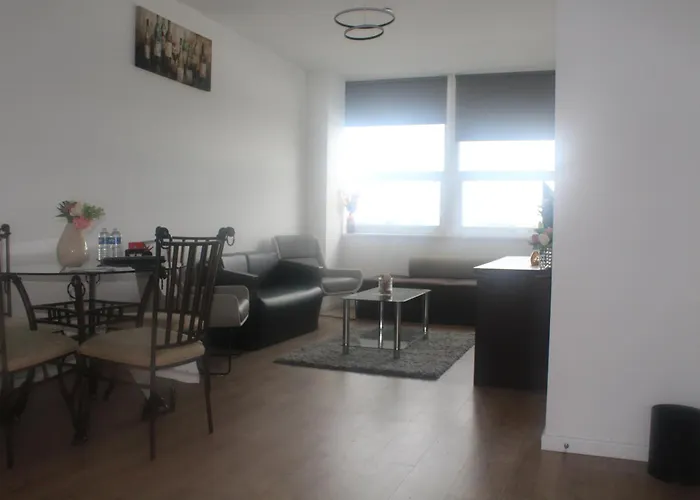 Flat 409 One Bedroom Apartment