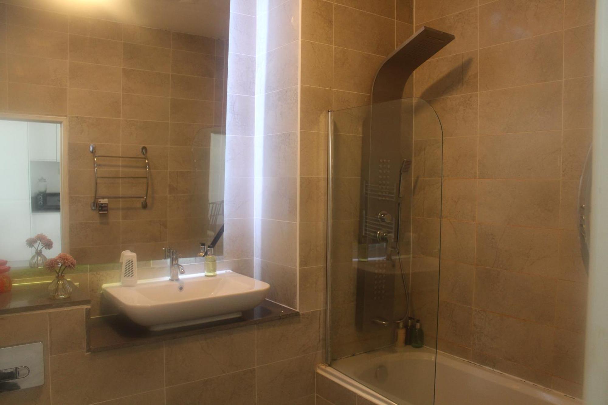 Apartamento Flat 409 One Bedroom Birmingham