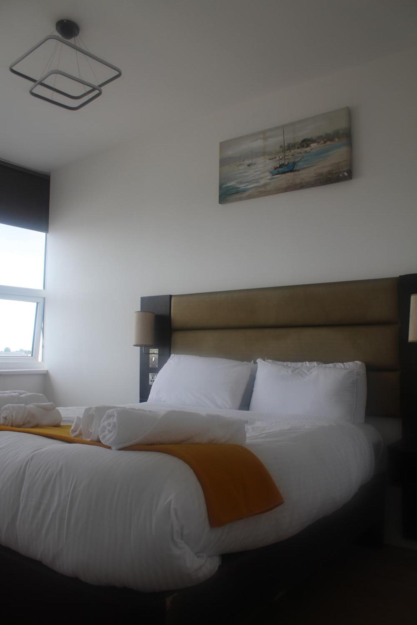 Flat 409 One Bedroom Apartamento Birmingham