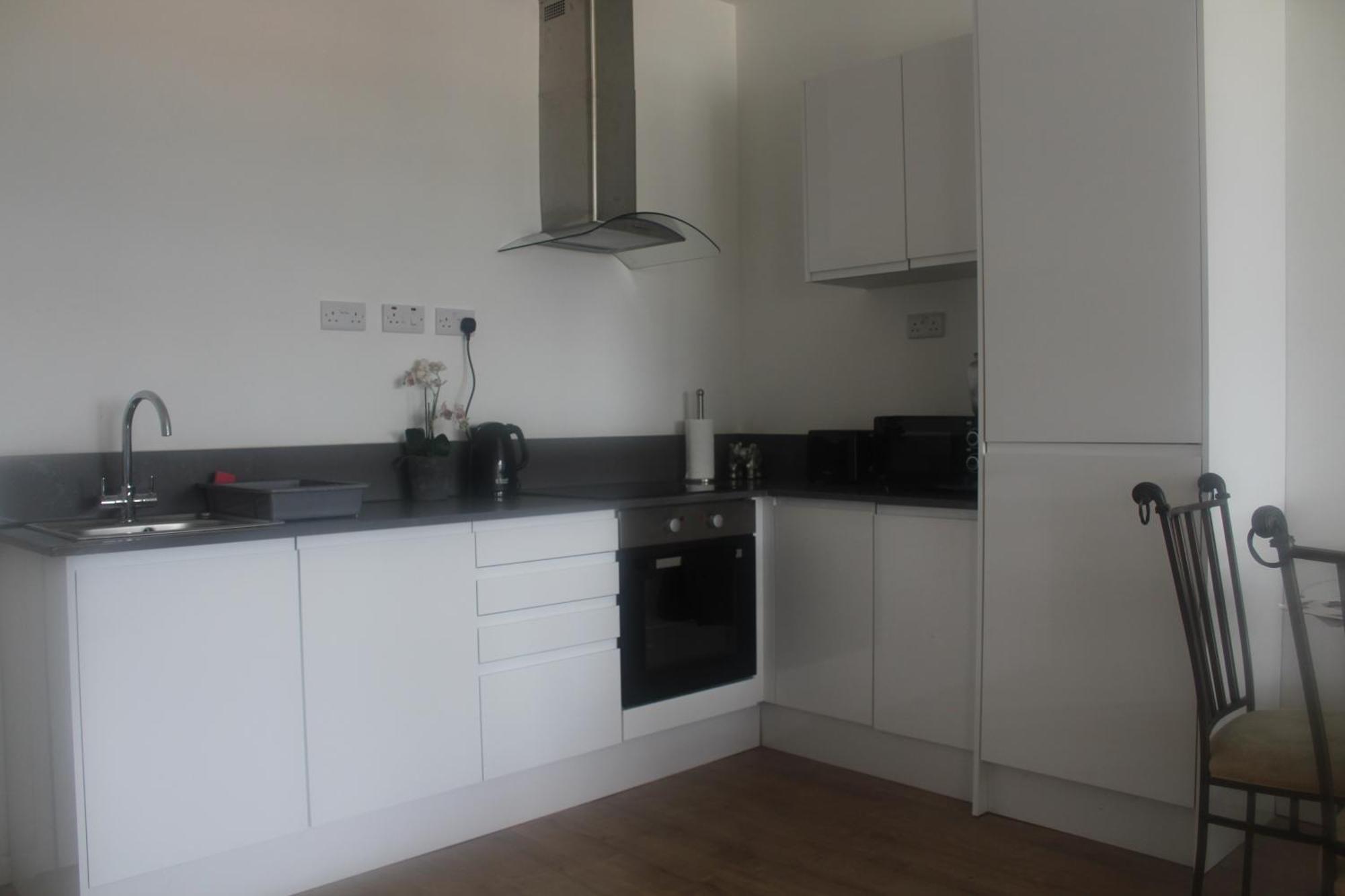 Apartamento Flat 409 One Bedroom