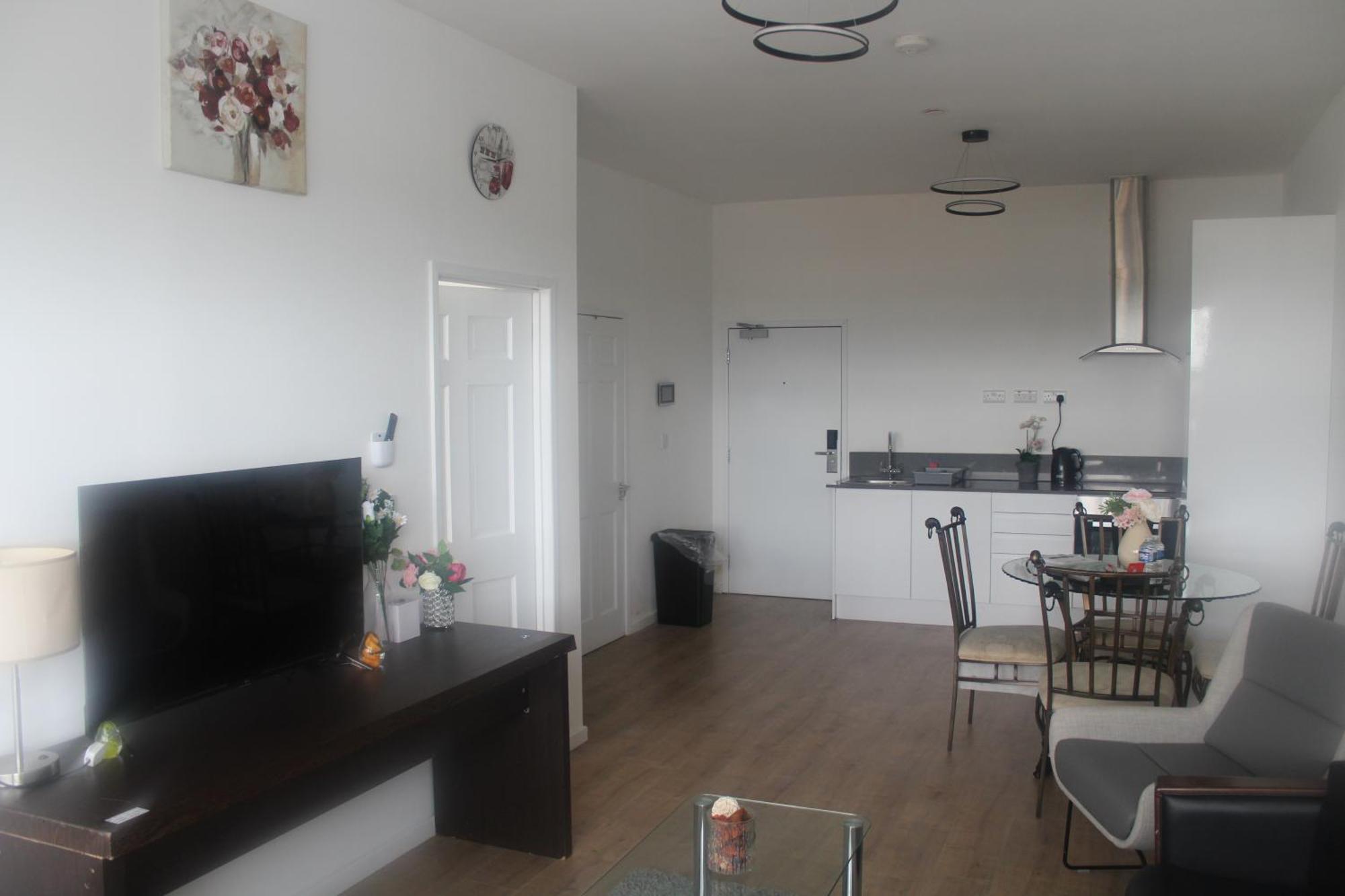 Flat 409 One Bedroom Apartment *