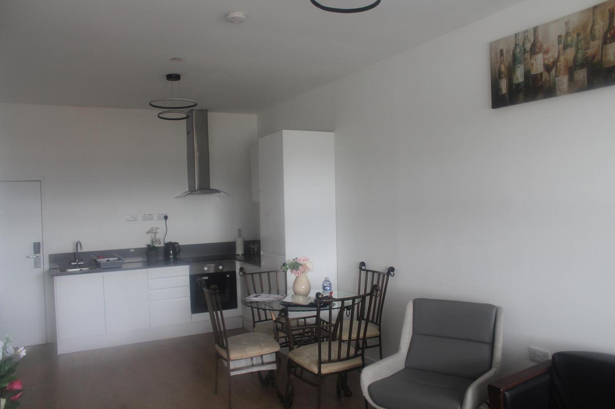 Apartamento Flat 409 One Bedroom *