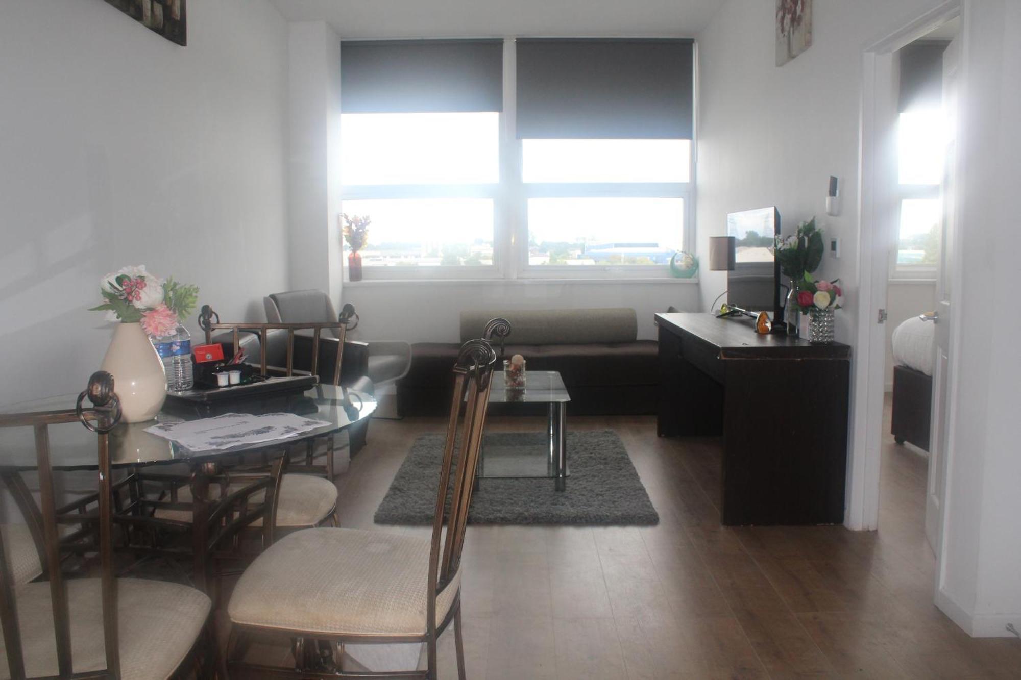 Flat 409 One Bedroom Apartamento Birmingham